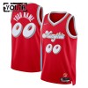 Maillot Enfant Memphis Grizzlies Personnalisable 2024-25 Nike City Edition Rouge Swingman